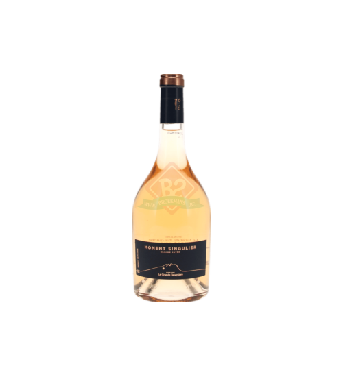Moment Singulier Rose 2022