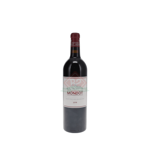 Mondot De Chateau Troplong Mondot 2019