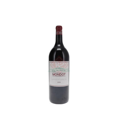 Mondot De Chateau Troplong Mondot 2019 Magnum (1,5l)