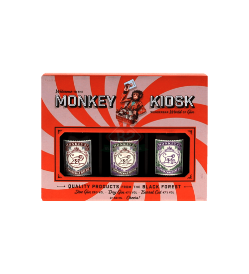 Monkey 47 3x5cl