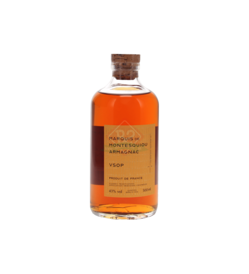Montesquiou VSOP 50cl Incl. Doos
