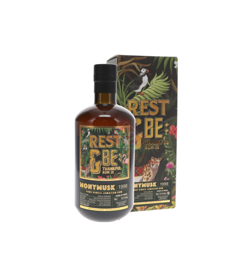 Monymusk Mbk 1998 23y #27854 (Rest & Be Thankful)