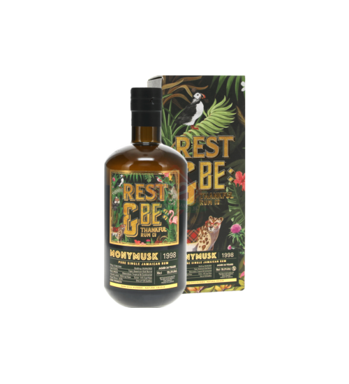 Monymusk Mmw #13255 1998 24y (Rest & Be Thankful)