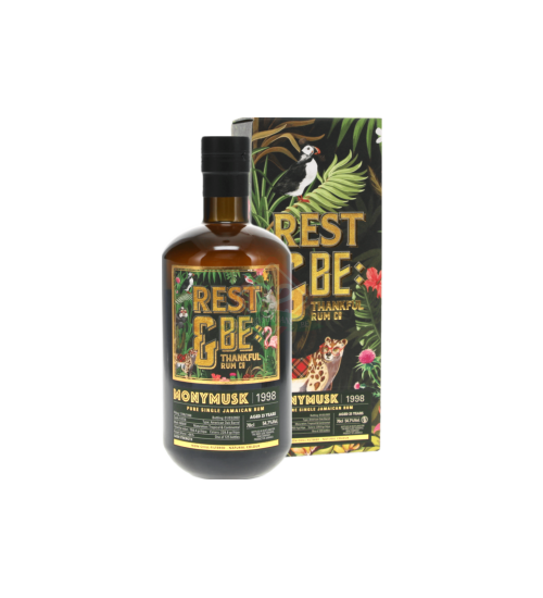Monymusk Mmw 1998 23y (Rest & Be Thankful)