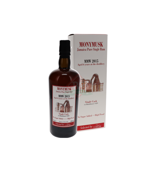 Monymusk Mmw 2015 6y Nectar (Habitation Velier)