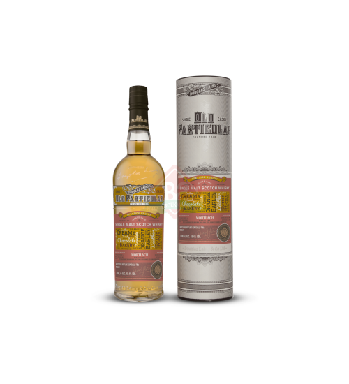 Mortlach 2007 15y (Douglas Laing Old Particular) Incl. Tube