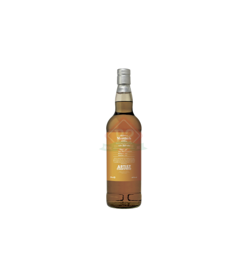 Mortlach 2012 10y Artist #6 (Signatory - Artist Edition) Incl. Doos