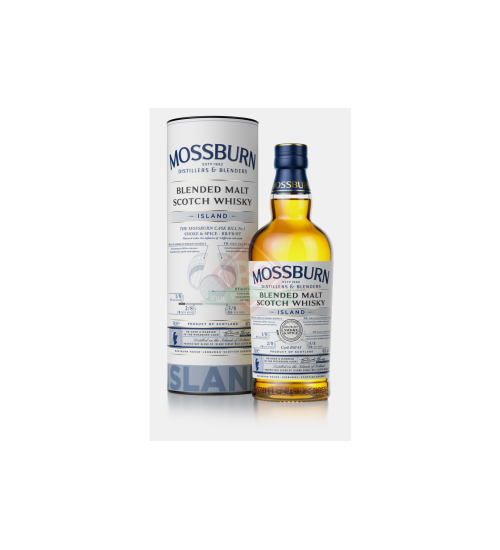 Mossburn Signature Island (Signature Cask Mossburn)