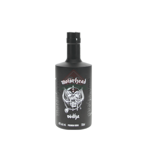 Motorhead Vodka