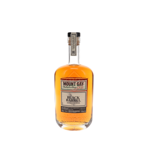 Mount Gay Black Barrel