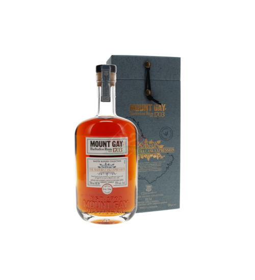 Mount Gay Madeira Cask