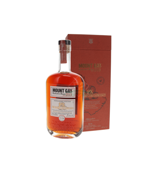Mount Gay Sherry Cask Incl. Box