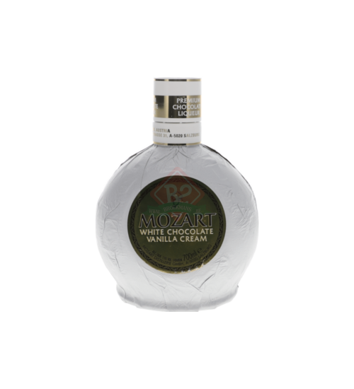 Mozart White Cream