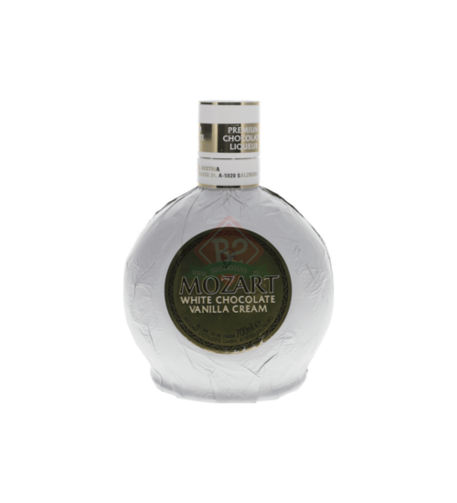 Mozart White Cream