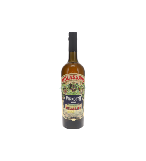 Mulassano Vermouth White