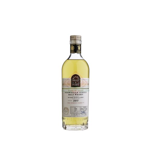 Myken 2017 (Berry Bros Nordic Casks)