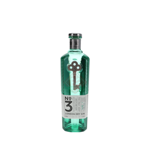 N°3 London Dry Gin
