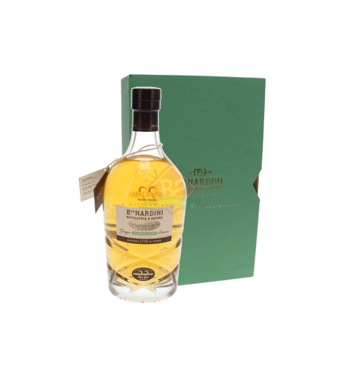 Nardini 22 Anni Single Cash 240th Anniversary