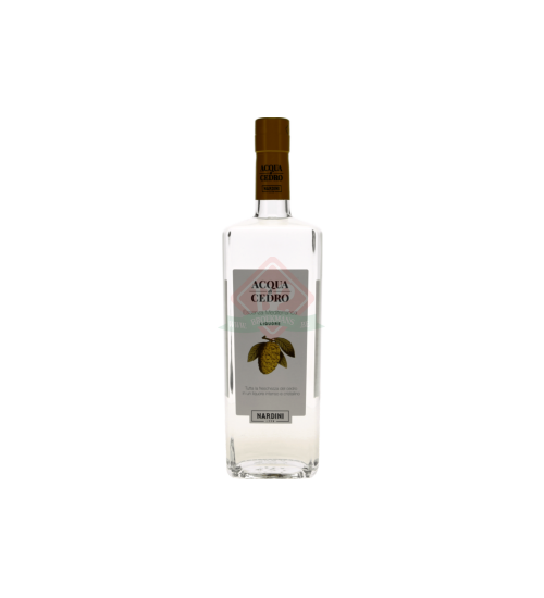 Nardini Acqua Di Cedro
