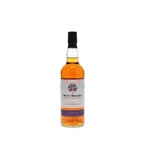 Nc'nean 2018 6y (Campbeltown Whisky Company - Watt Whisky)