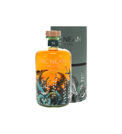 Nc'nean Organic Cask Strength Tube Incl.