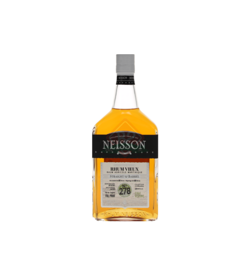 Neisson 2021 Straight From The Barrel Vieux Cognac