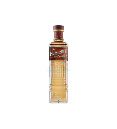 Nemiroff Vodka Honey Pepper 1l
