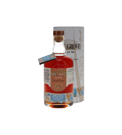 New Grove 8y Whisky Finish Vercors