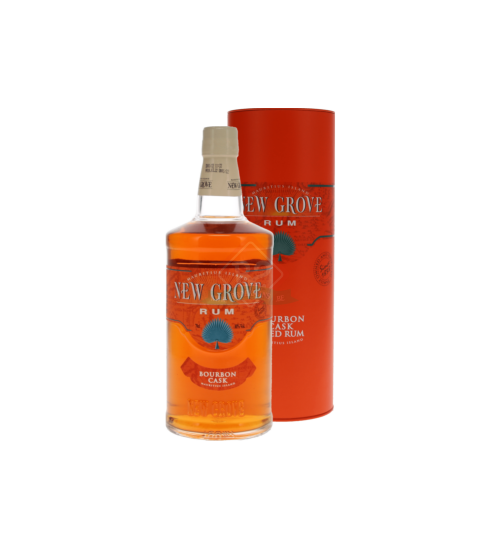 New Grove Bourbon Cask Incl. Tube