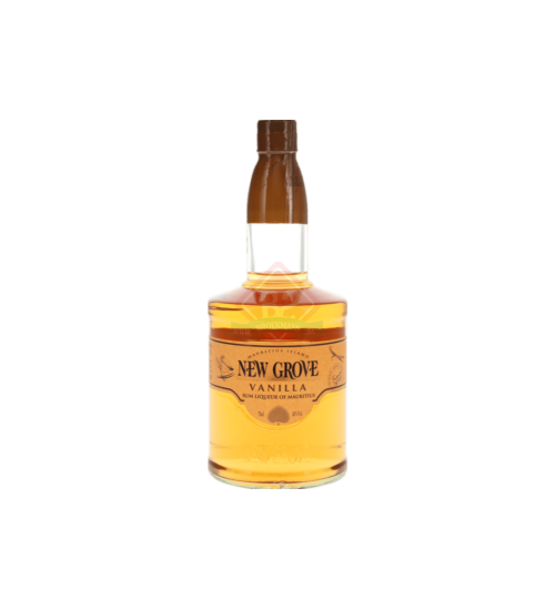 New Grove Vanilla Liqueur