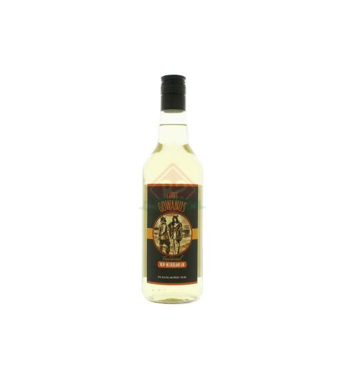 New York Distilling Comapny Chief Gowanus New Netherland Gin