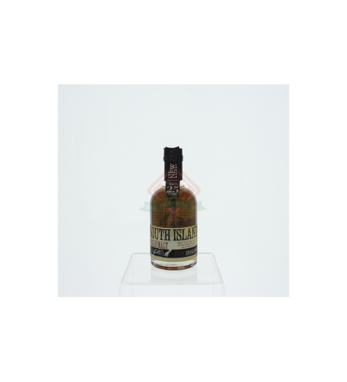 New Zealand 25y South Island 35cl
