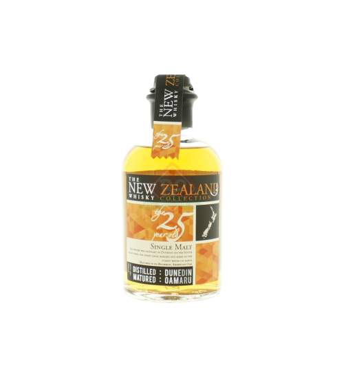 New Zealand 25 Years 50cl