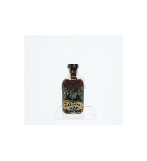 New Zealand Diggers & Ditch 50cl Incl. Doos