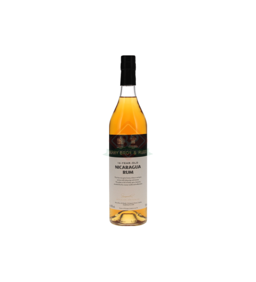 Nicaragua 2002 14y (Berry Bros - Berry's Own Selection)