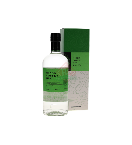 Nikka Coffey Gin Boîte Incl.