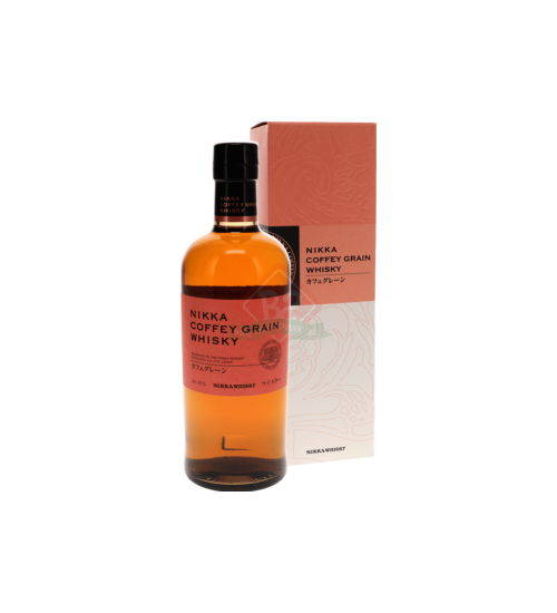 Nikka Coffey Grain Incl. Doos