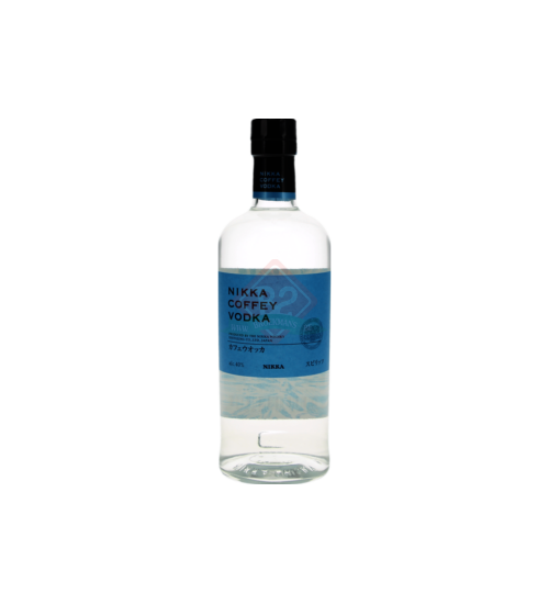 Nikka Coffey Vodka Incl. Box