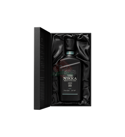 Nikka The Nikka Limited Boîte Incl.