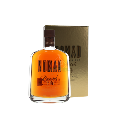Nomad Outland Reserve 10y Triple Cask Boîte Incl.