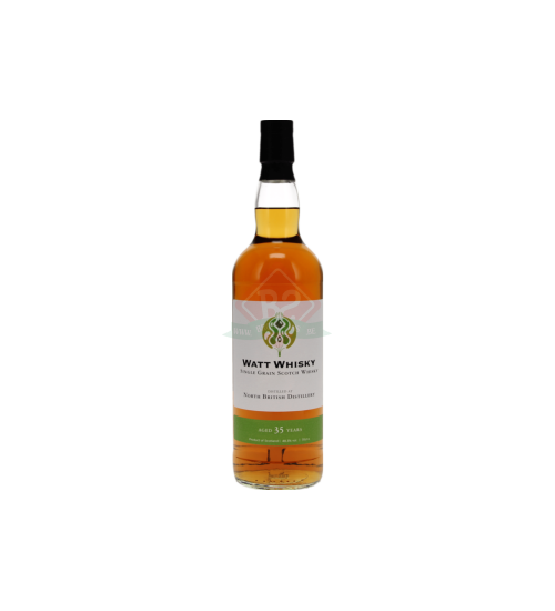 North British 1991 35y (Campbeltown Whisky Company - Watt Whisky)