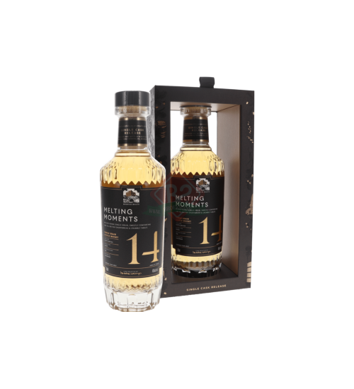 North British 2007 14y (Wemyss Single Cask)