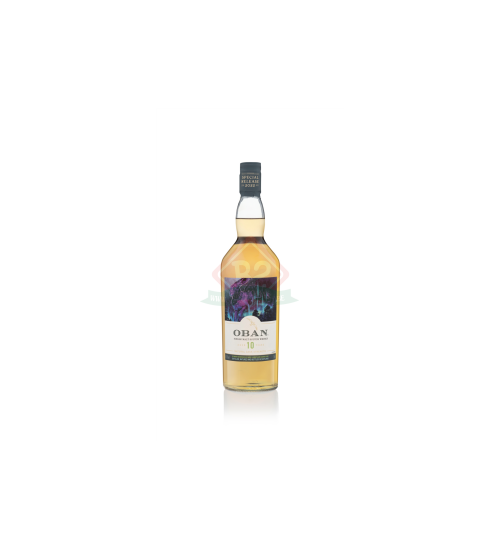 Oban 10y Special Release 2022