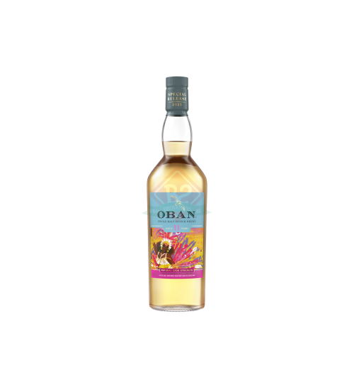 Oban 11y Sr 2023 Incl. Tube
