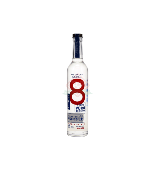 Ocho Blanco Muestra N°8 50cl