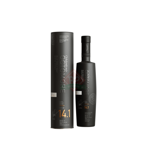 Octomore 14.1 Incl. Tube