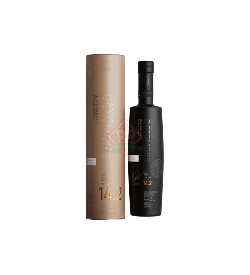 Octomore 14.2 Tube Incl.