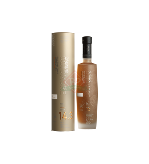 Octomore 14.3