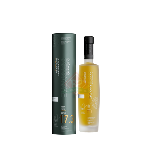 Octomore 17.3 Incl. Tube