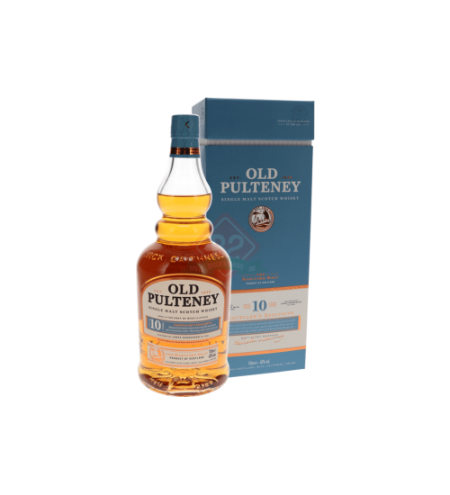Old Pulteney 10y 1l